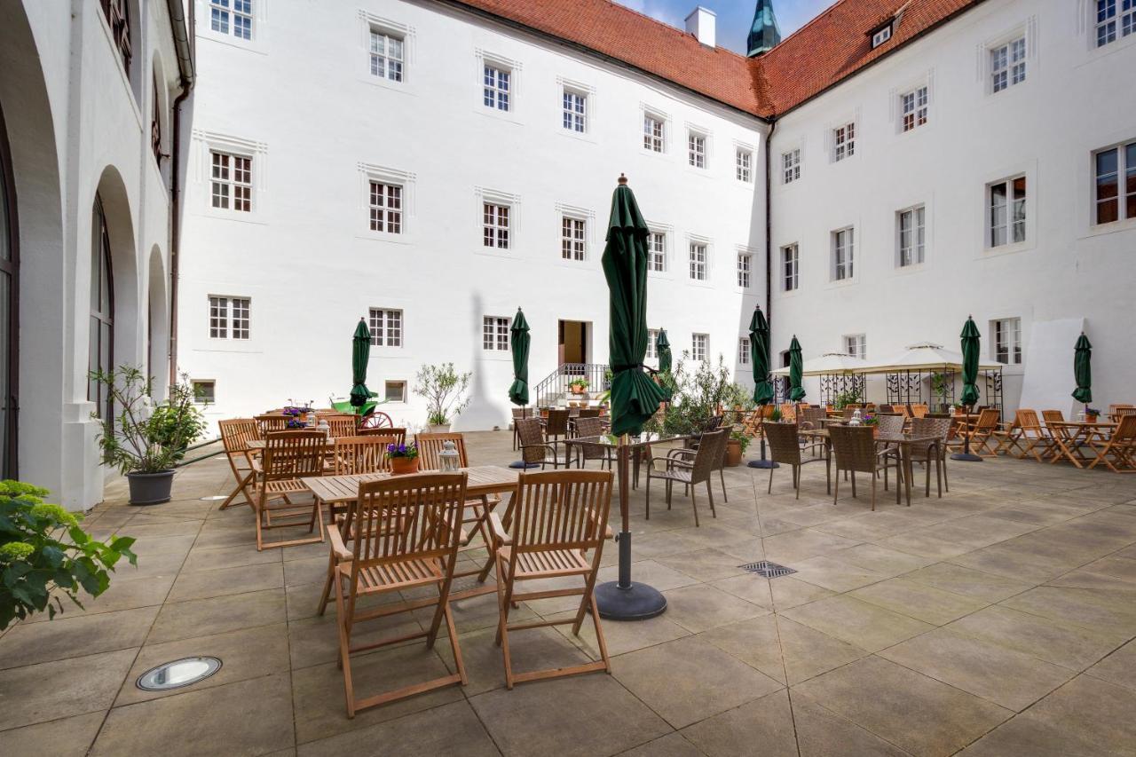 Schlosshotel Furstlich Drehna מראה חיצוני תמונה